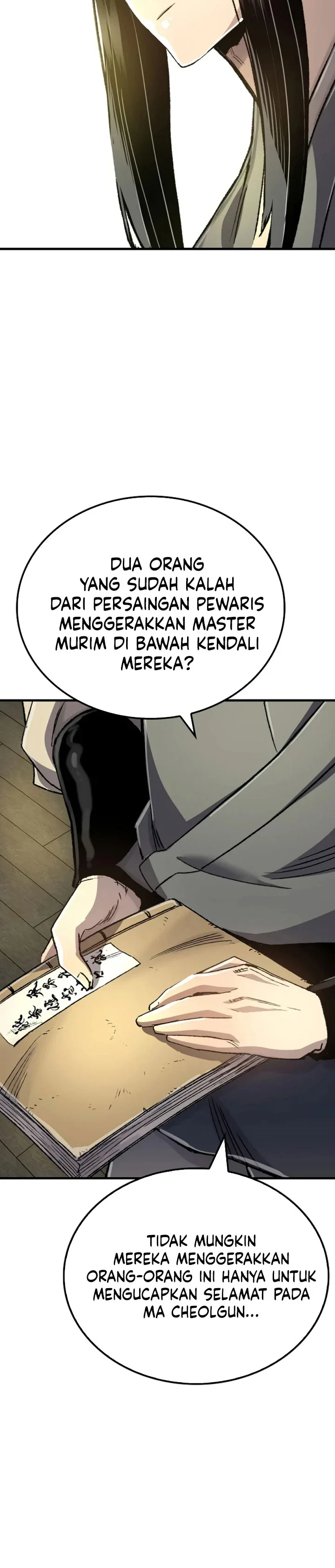 Halaman 36 — Reincarnated Murim Lord Chapter 121