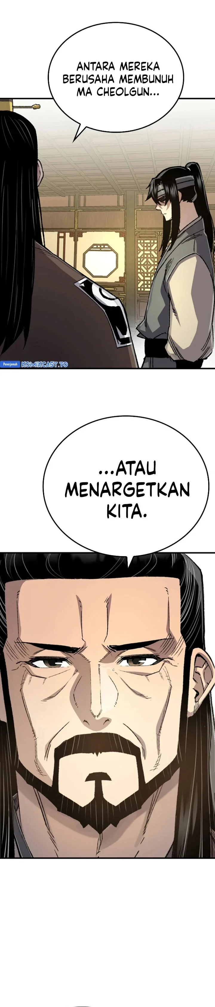 Halaman 37 — Reincarnated Murim Lord Chapter 121