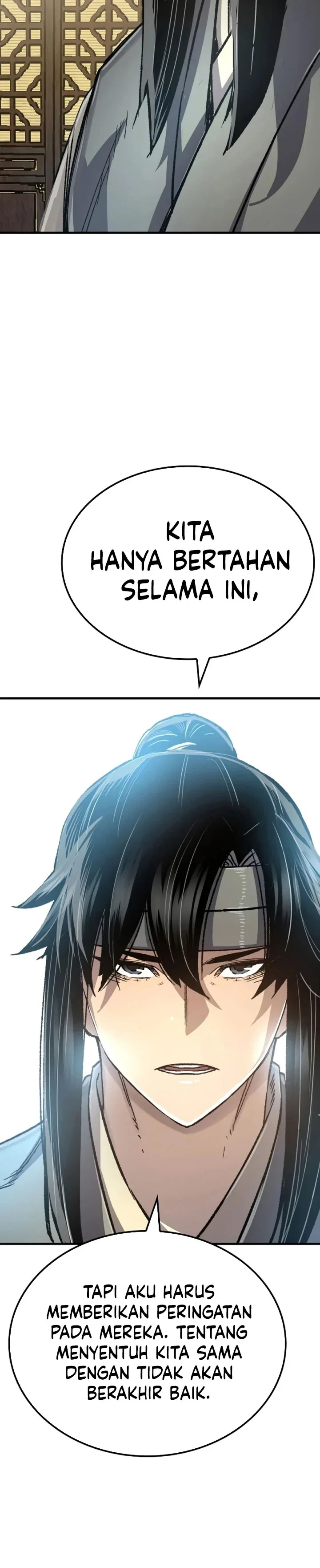 Halaman 40 — Reincarnated Murim Lord Chapter 121