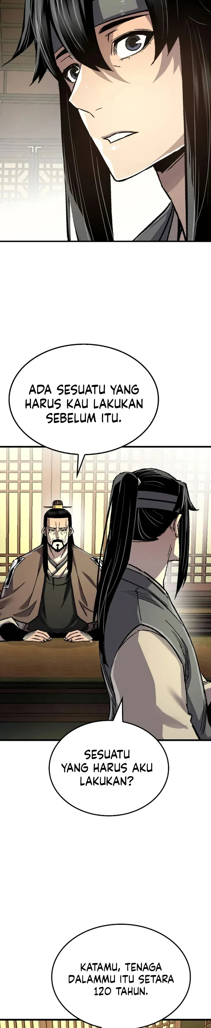Halaman 42 — Reincarnated Murim Lord Chapter 121