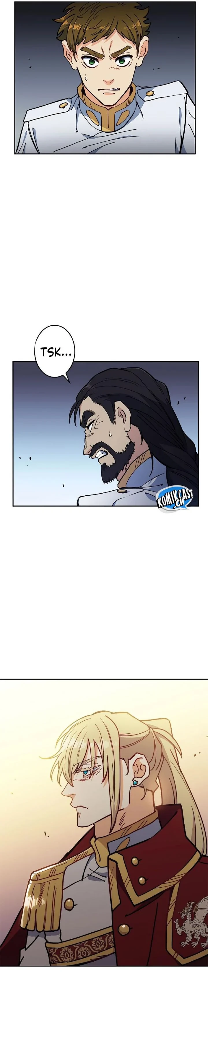 Halaman 5 — White Dragon Duke: Pendragon Chapter 100