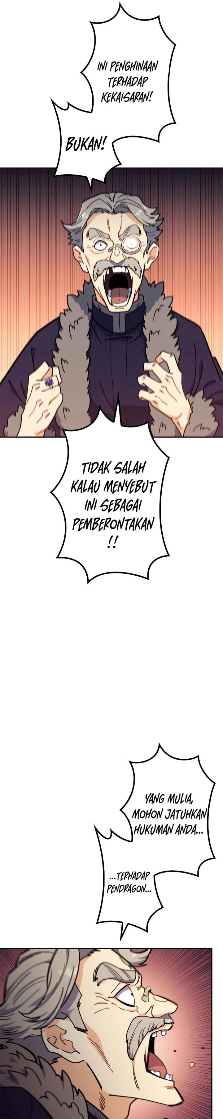 Halaman 8 — White Dragon Duke: Pendragon Chapter 100