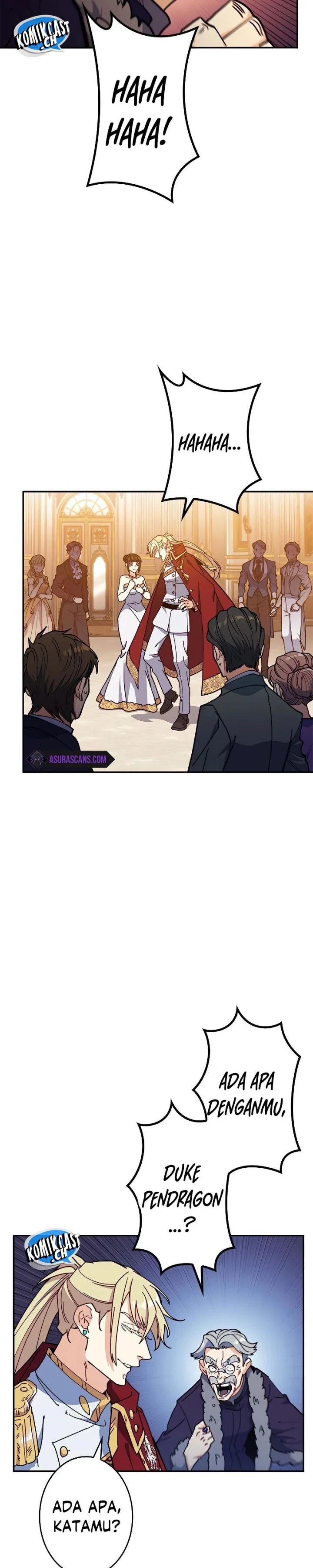 Halaman 9 — White Dragon Duke: Pendragon Chapter 100
