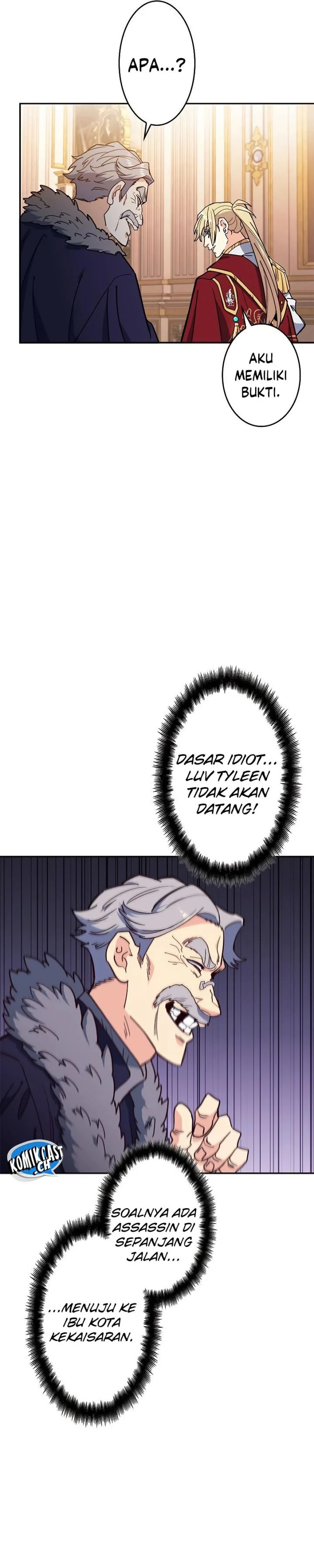 Halaman 11 — White Dragon Duke: Pendragon Chapter 100