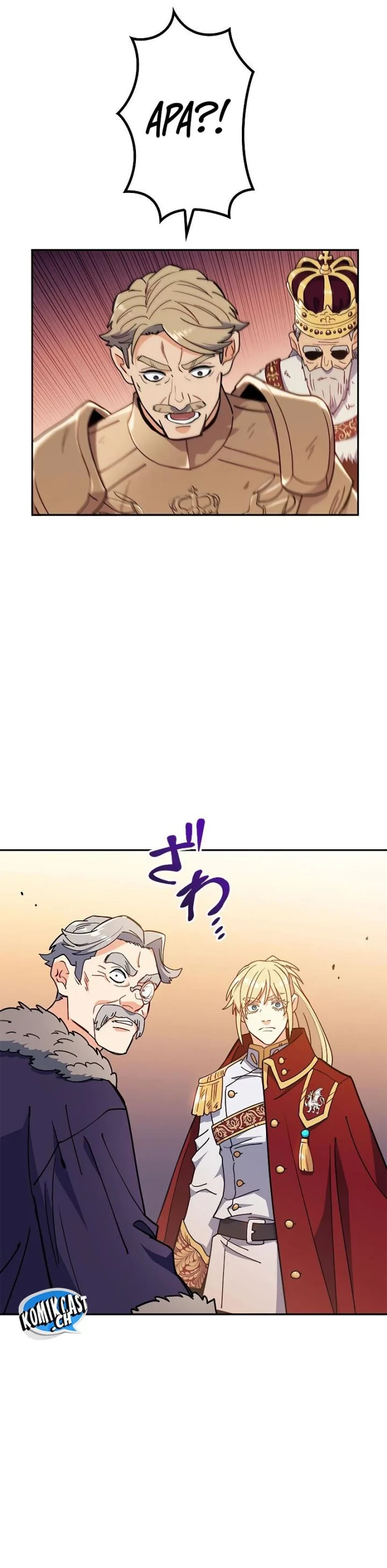 Halaman 13 — White Dragon Duke: Pendragon Chapter 100