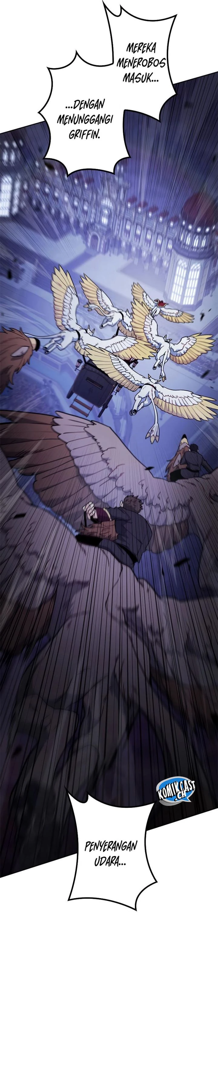 Halaman 14 — White Dragon Duke: Pendragon Chapter 100