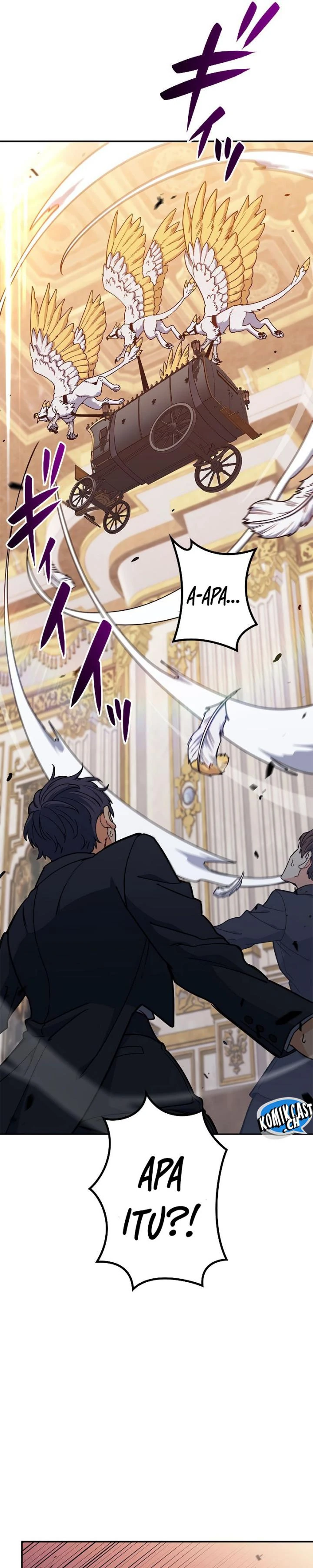 Halaman 17 — White Dragon Duke: Pendragon Chapter 100