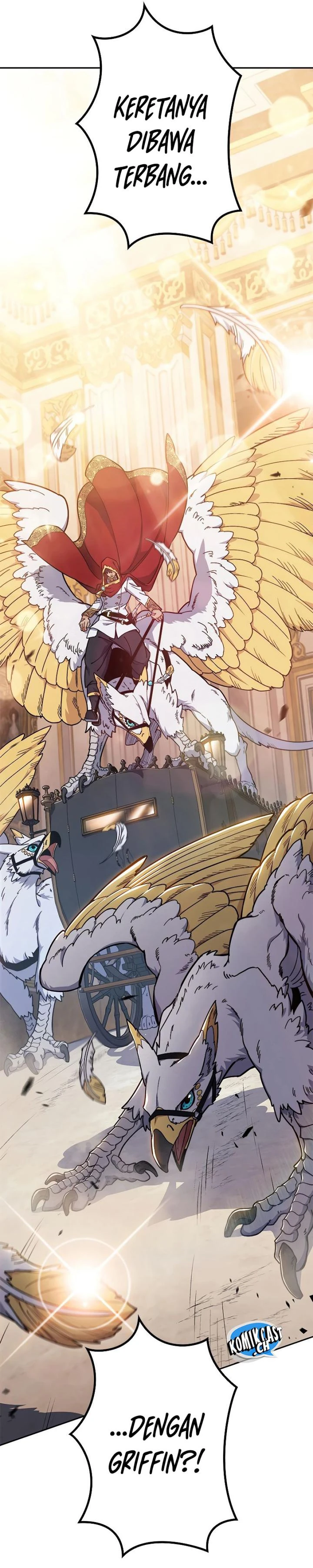 Halaman 19 — White Dragon Duke: Pendragon Chapter 100