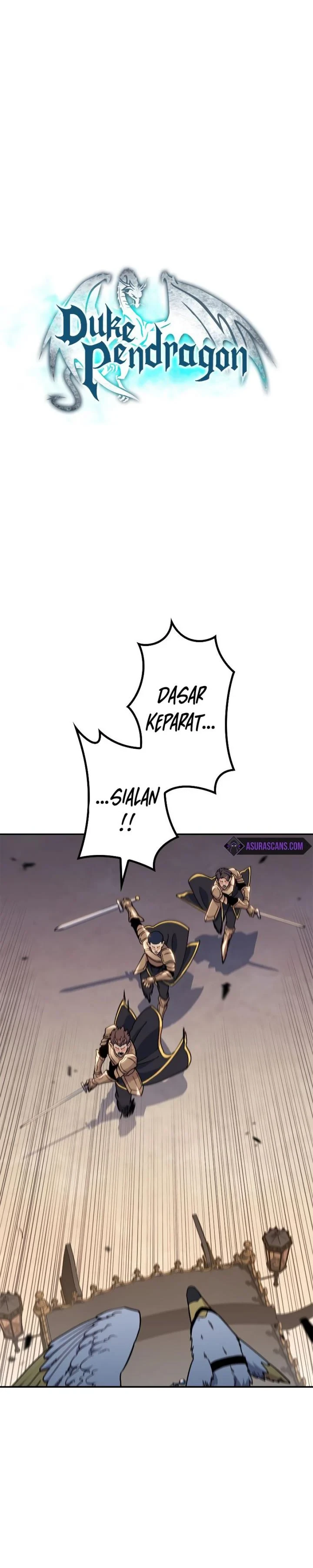 Halaman 20 — White Dragon Duke: Pendragon Chapter 100