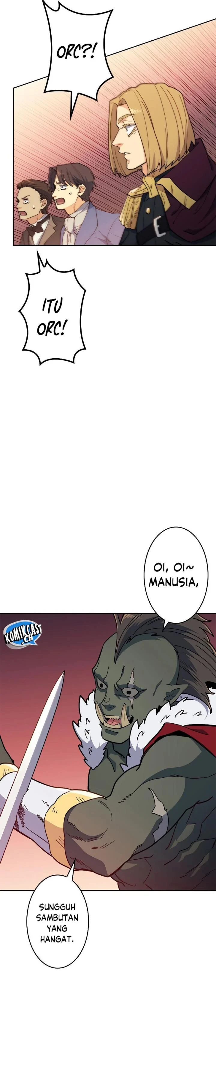 Halaman 23 — White Dragon Duke: Pendragon Chapter 100