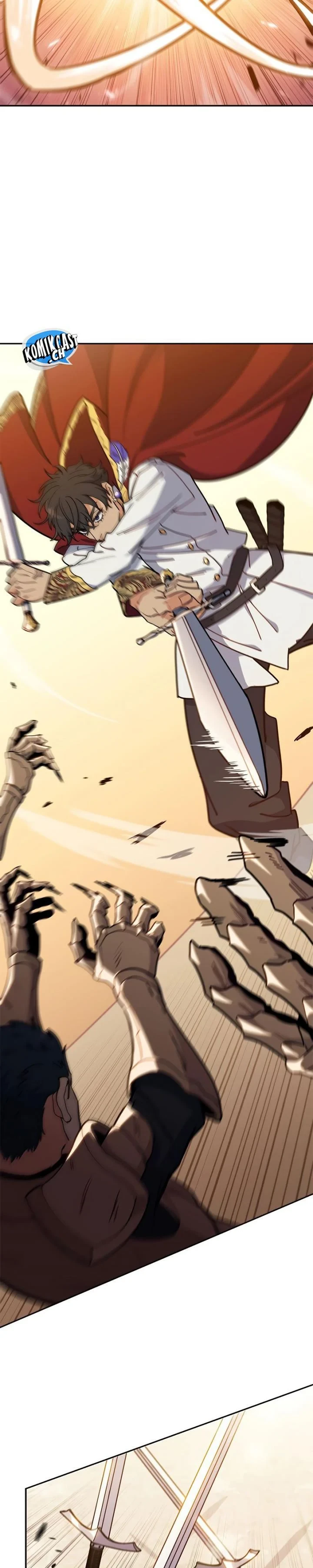 Halaman 29 — White Dragon Duke: Pendragon Chapter 100