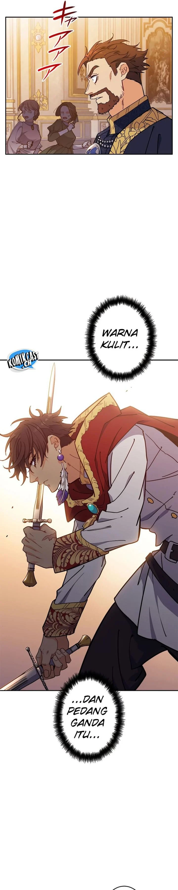 Halaman 31 — White Dragon Duke: Pendragon Chapter 100
