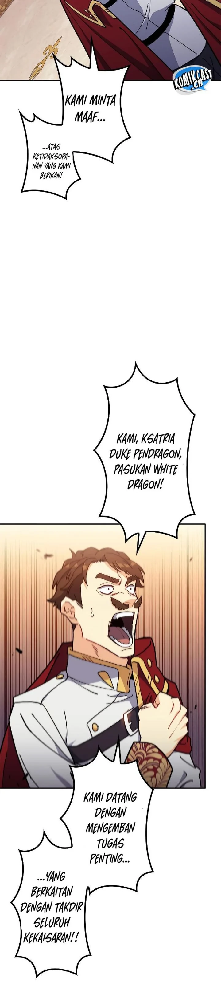 Halaman 36 — White Dragon Duke: Pendragon Chapter 100