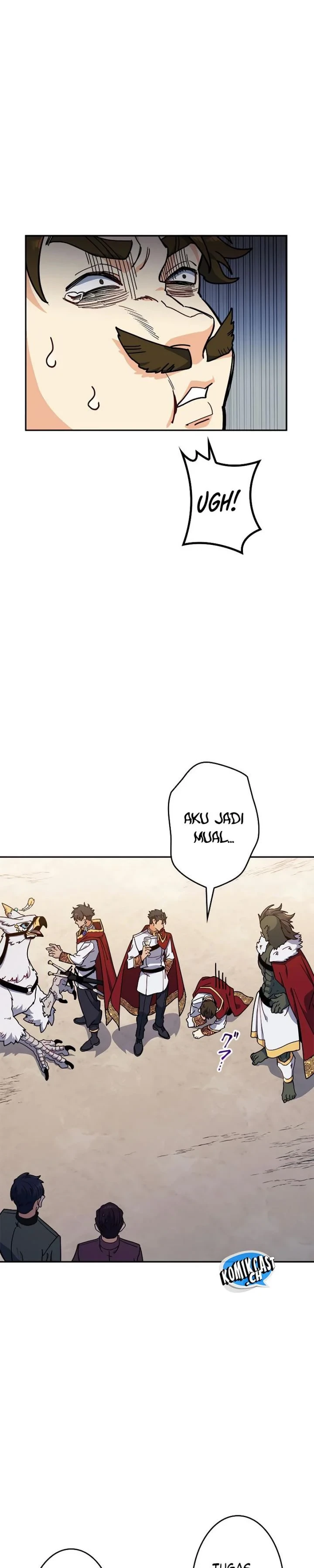 Halaman 37 — White Dragon Duke: Pendragon Chapter 100
