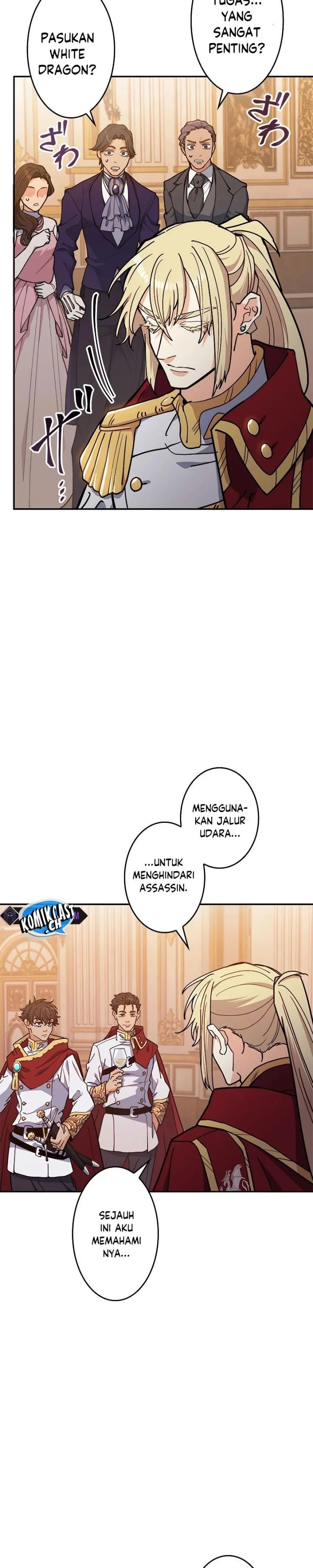 Halaman 38 — White Dragon Duke: Pendragon Chapter 100