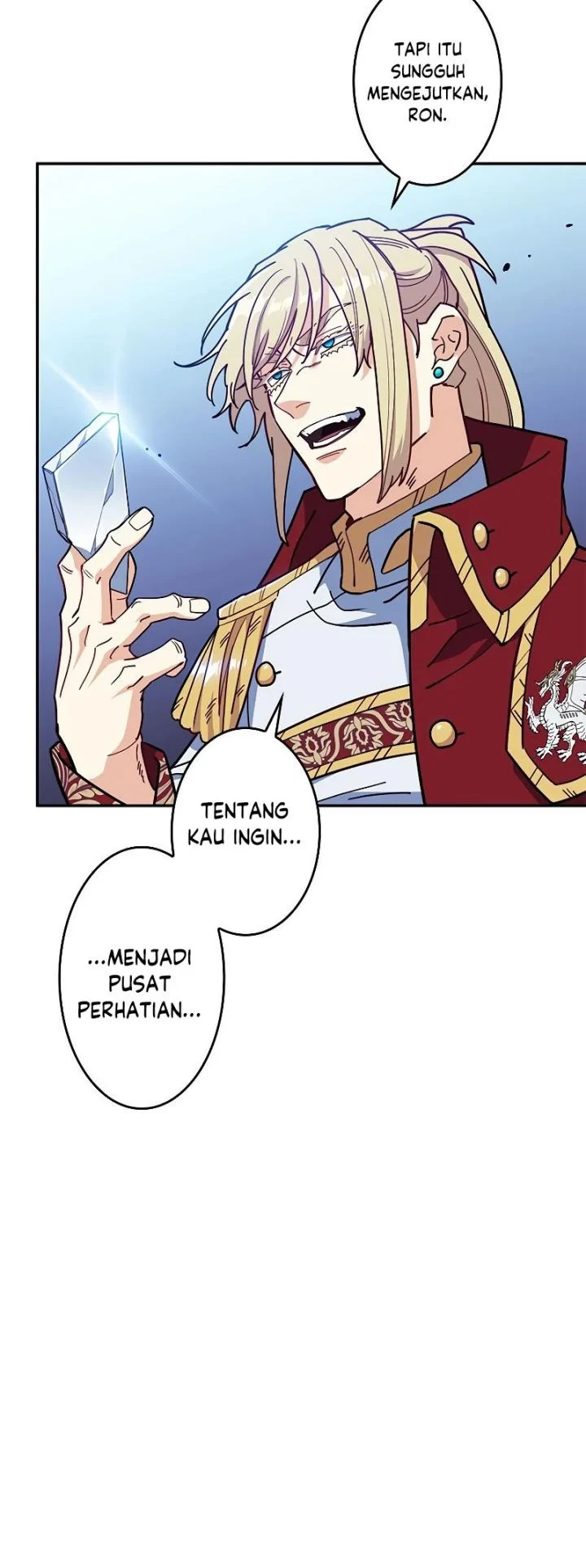 Halaman 39 — White Dragon Duke: Pendragon Chapter 100