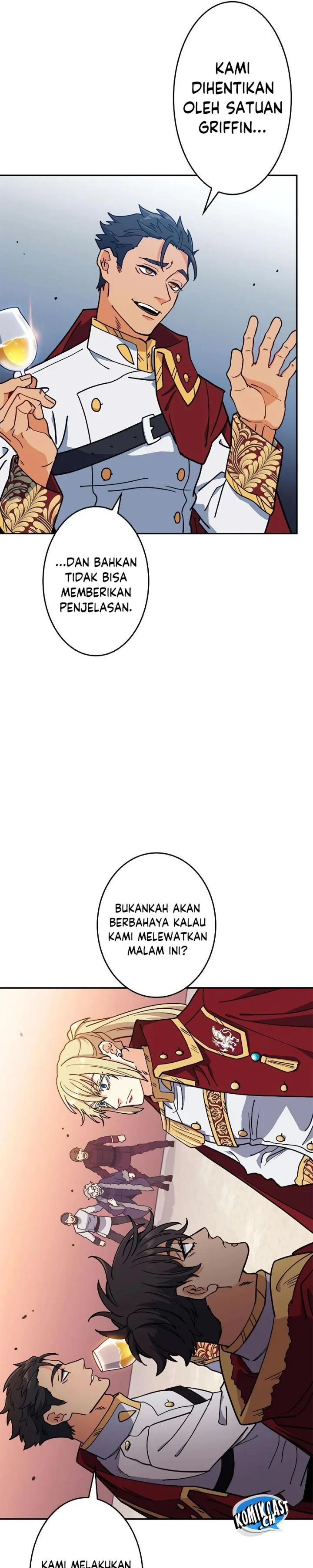 Halaman 40 — White Dragon Duke: Pendragon Chapter 100