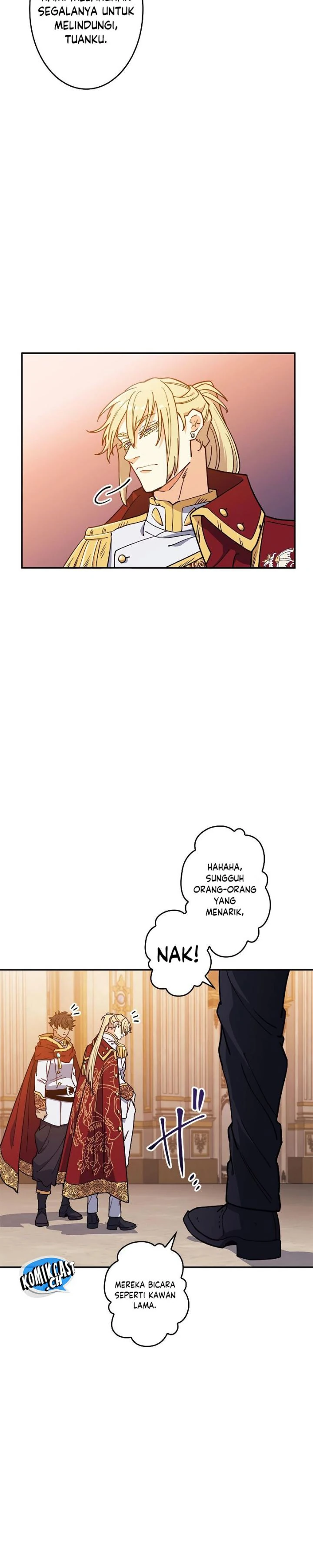 Halaman 41 — White Dragon Duke: Pendragon Chapter 100