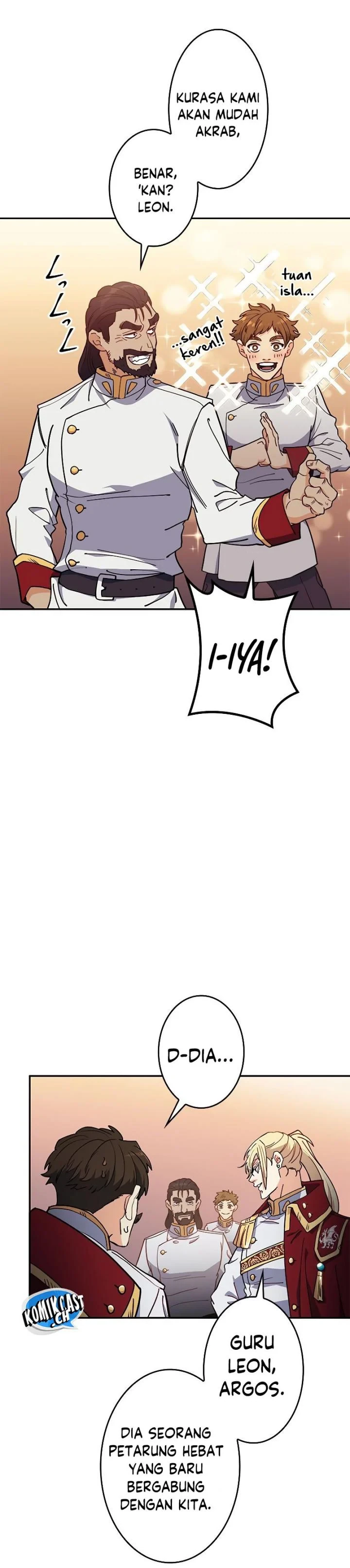 Halaman 42 — White Dragon Duke: Pendragon Chapter 100