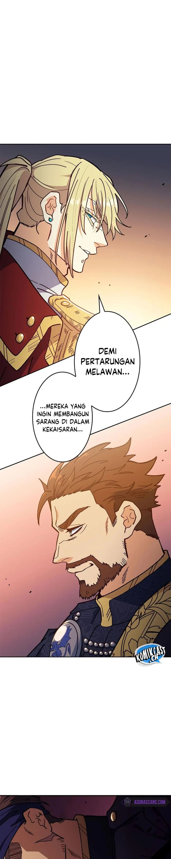Halaman 43 — White Dragon Duke: Pendragon Chapter 100