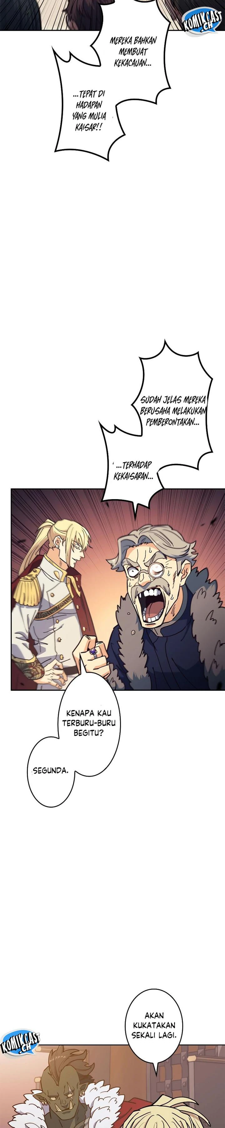 Halaman 47 — White Dragon Duke: Pendragon Chapter 100