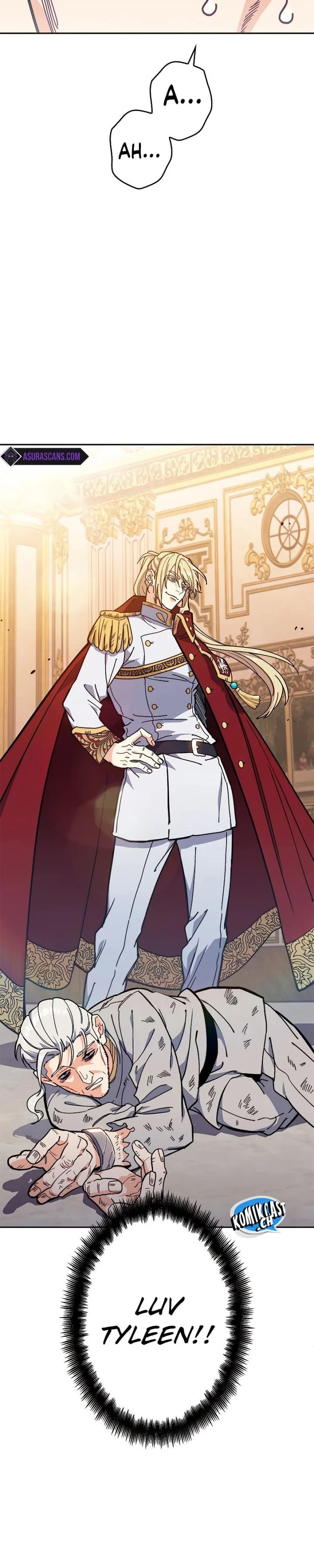 Halaman 50 — White Dragon Duke: Pendragon Chapter 100