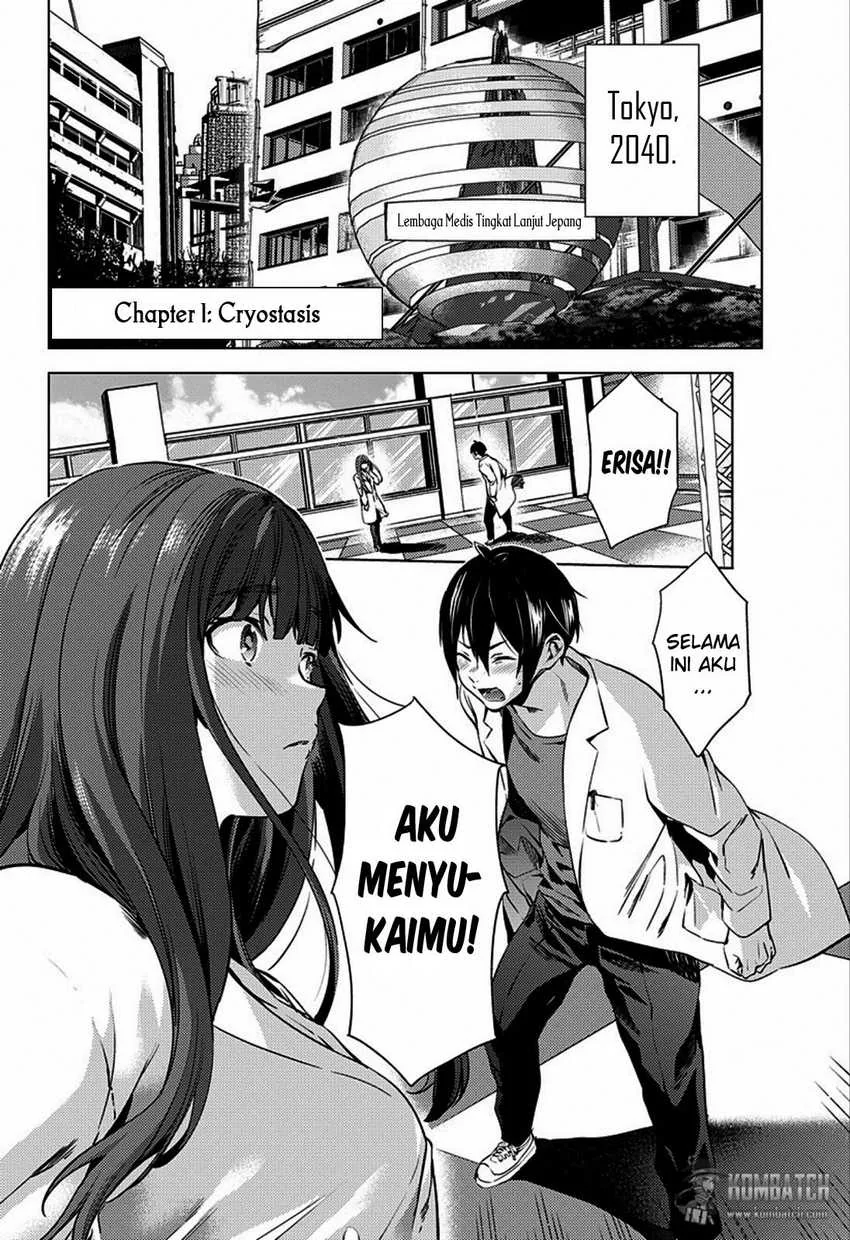 Halaman 3 — Shuumatsu no Harem Chapter 1