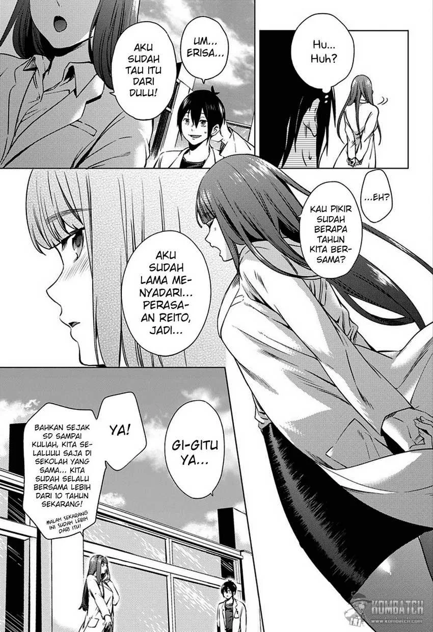 Halaman 4 — Shuumatsu no Harem Chapter 1