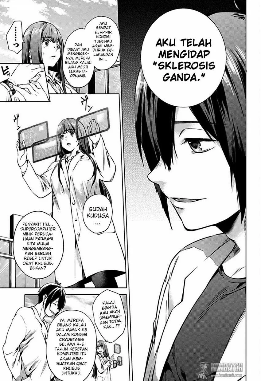 Halaman 6 — Shuumatsu no Harem Chapter 1