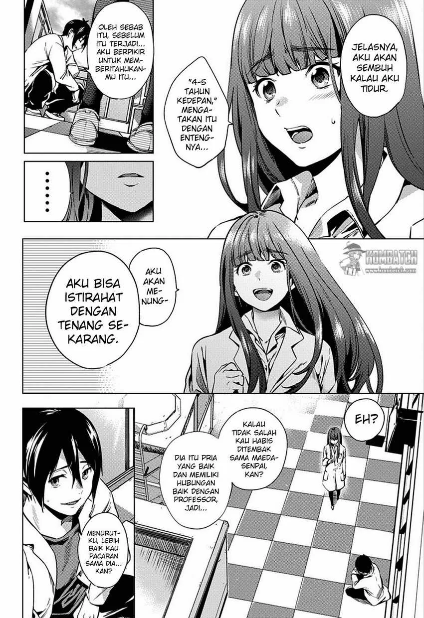 Halaman 7 — Shuumatsu no Harem Chapter 1