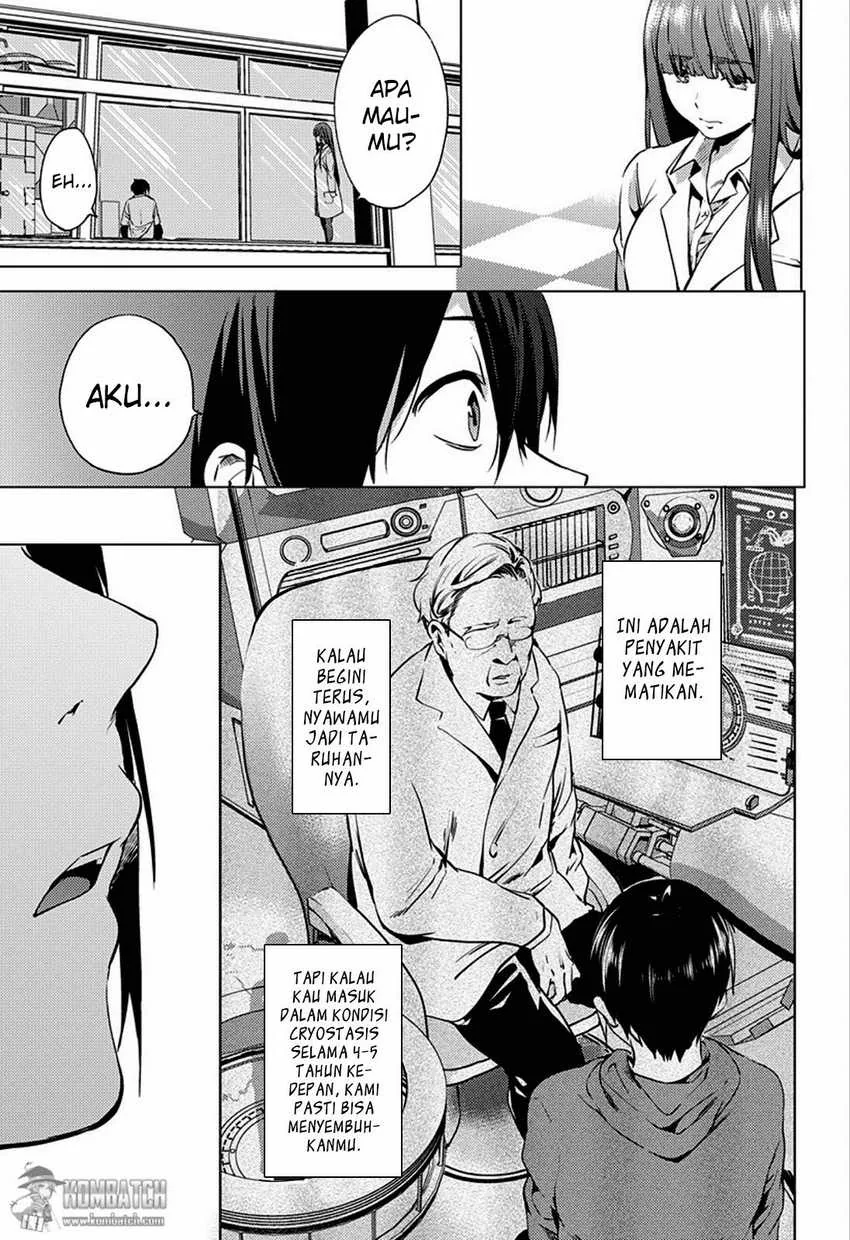 Halaman 8 — Shuumatsu no Harem Chapter 1