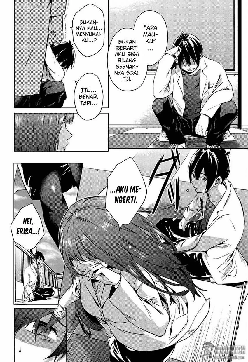 Halaman 9 — Shuumatsu no Harem Chapter 1