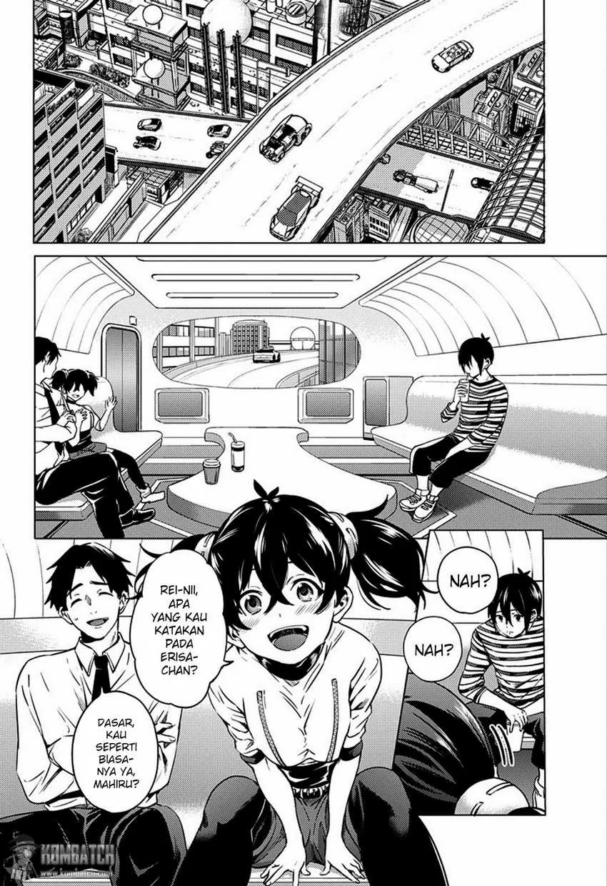 Halaman 11 — Shuumatsu no Harem Chapter 1
