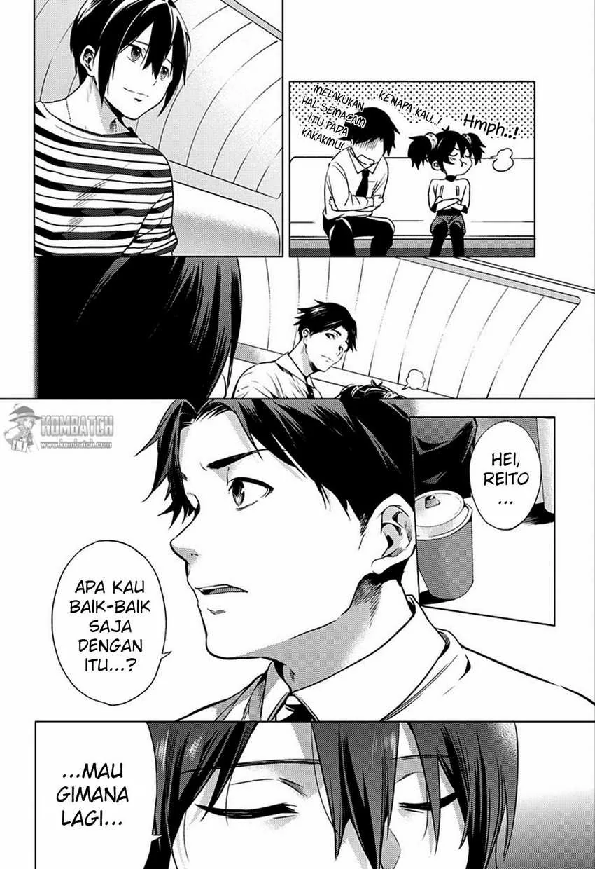 Halaman 13 — Shuumatsu no Harem Chapter 1