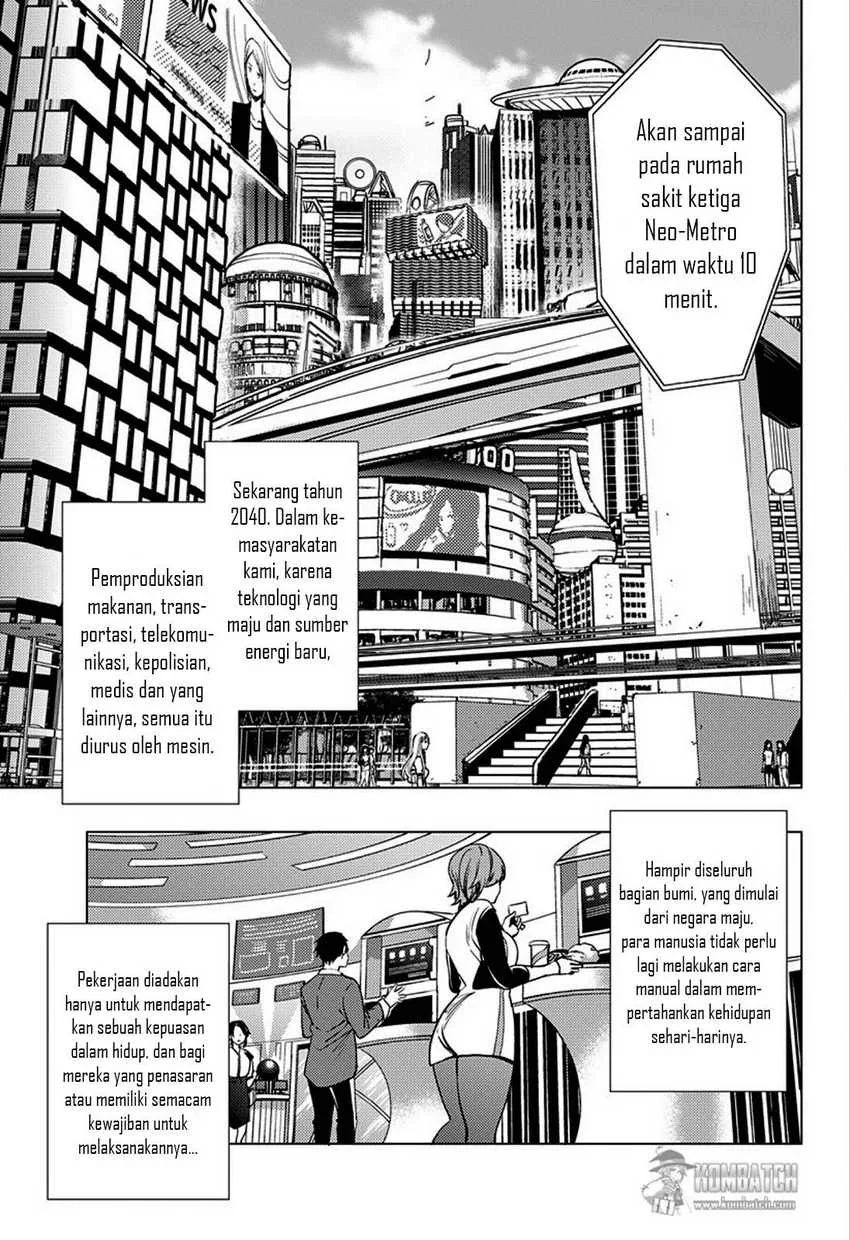 Halaman 14 — Shuumatsu no Harem Chapter 1