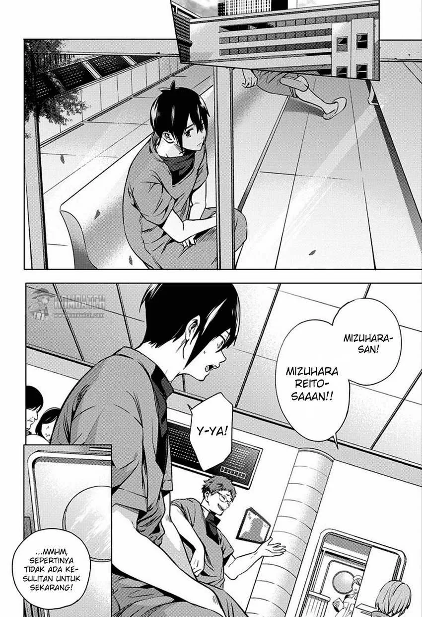 Halaman 15 — Shuumatsu no Harem Chapter 1