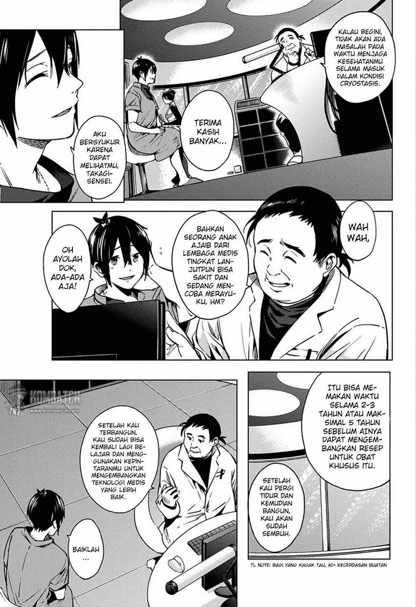 Halaman 16 — Shuumatsu no Harem Chapter 1