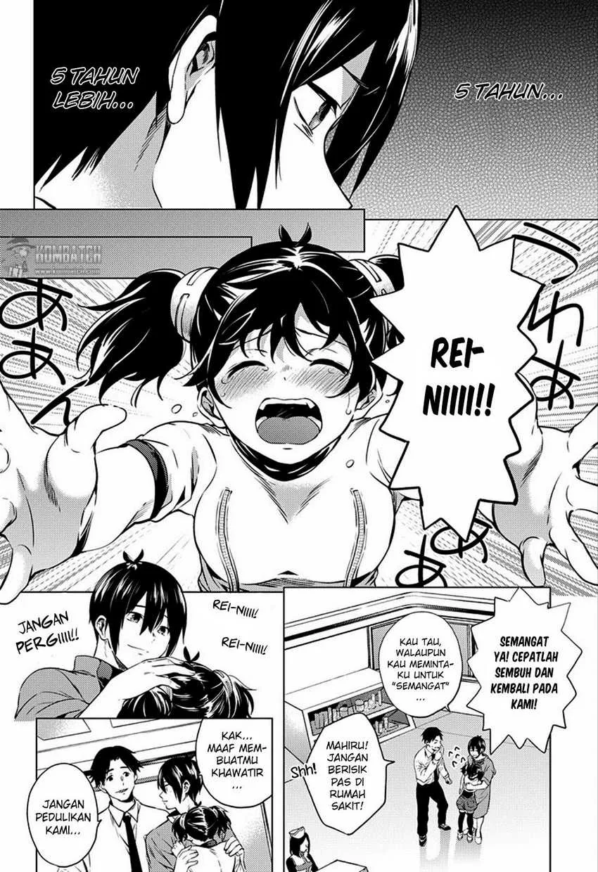 Halaman 17 — Shuumatsu no Harem Chapter 1