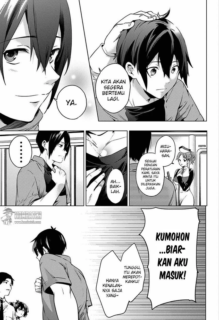 Halaman 18 — Shuumatsu no Harem Chapter 1