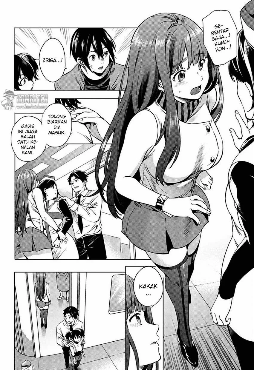 Halaman 19 — Shuumatsu no Harem Chapter 1