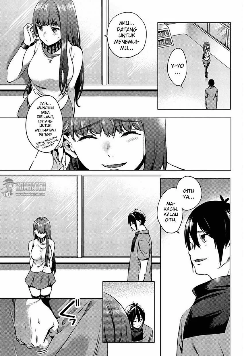 Halaman 20 — Shuumatsu no Harem Chapter 1