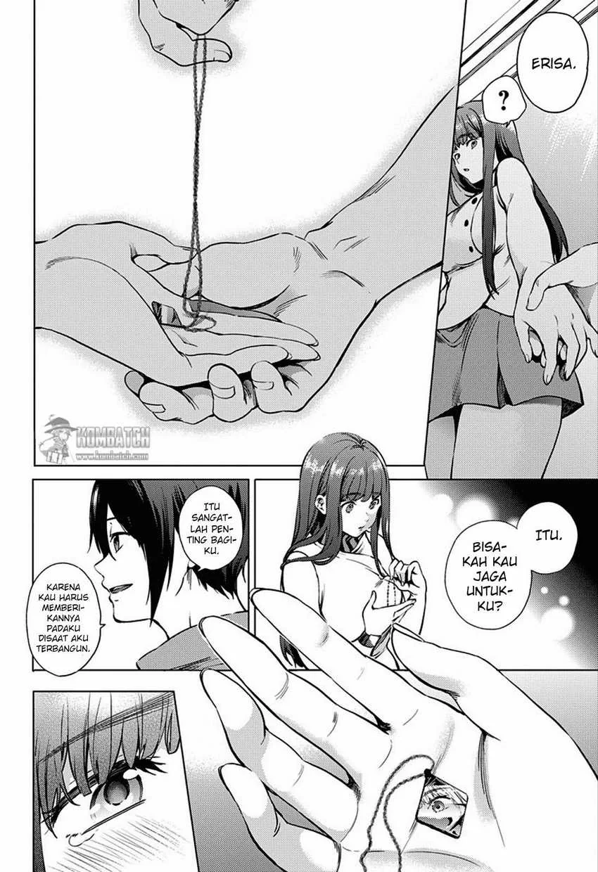 Halaman 21 — Shuumatsu no Harem Chapter 1
