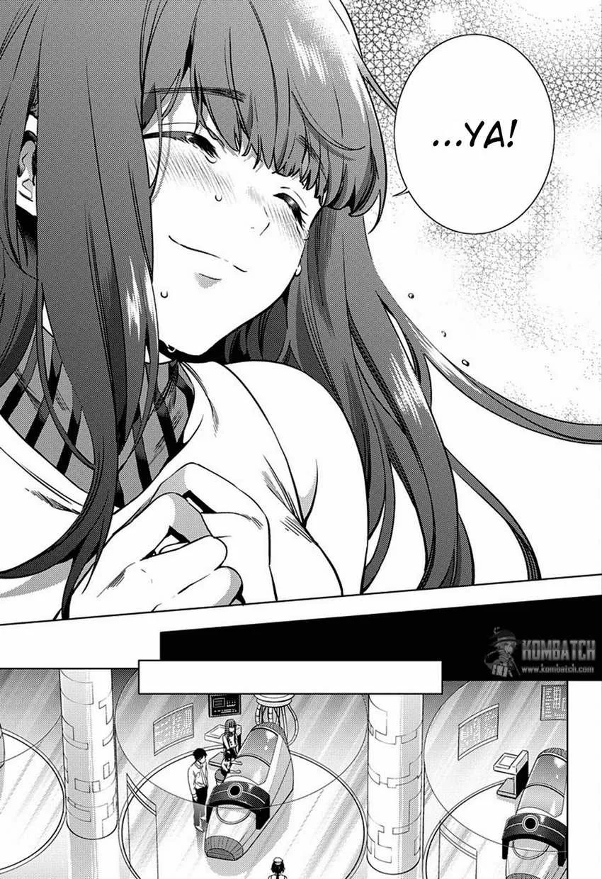 Halaman 22 — Shuumatsu no Harem Chapter 1