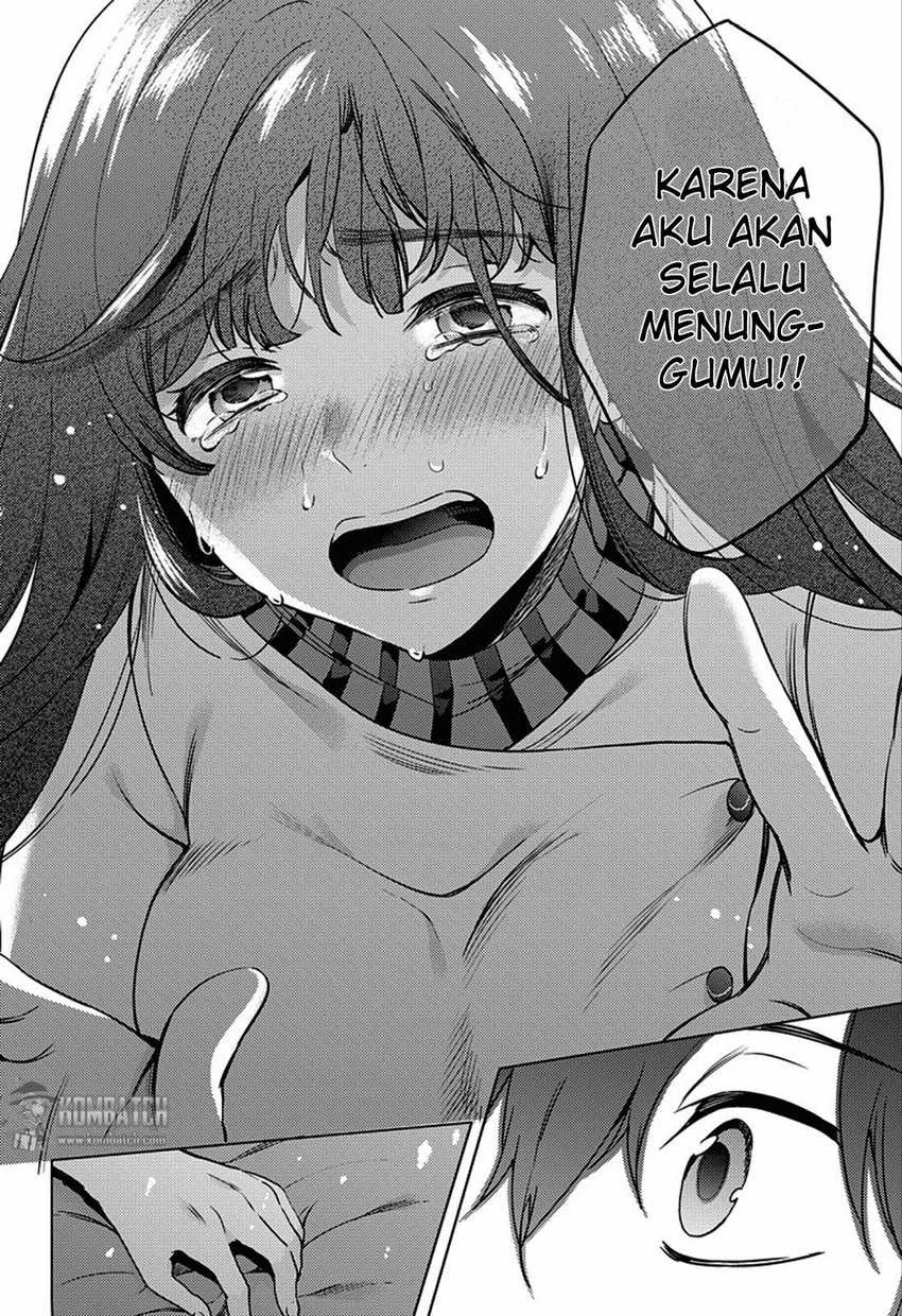 Halaman 25 — Shuumatsu no Harem Chapter 1