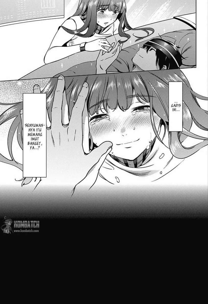 Halaman 26 — Shuumatsu no Harem Chapter 1