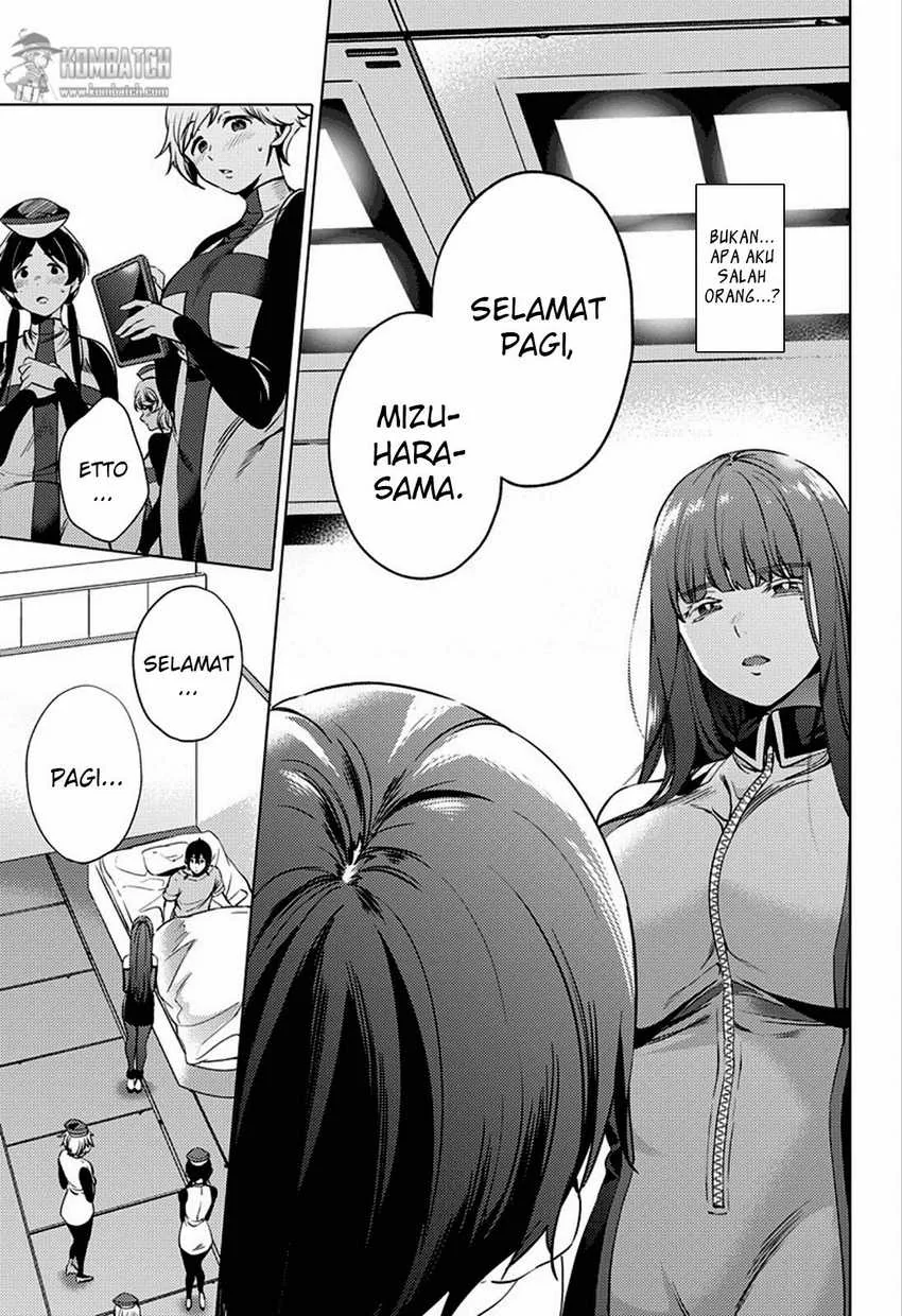 Halaman 28 — Shuumatsu no Harem Chapter 1