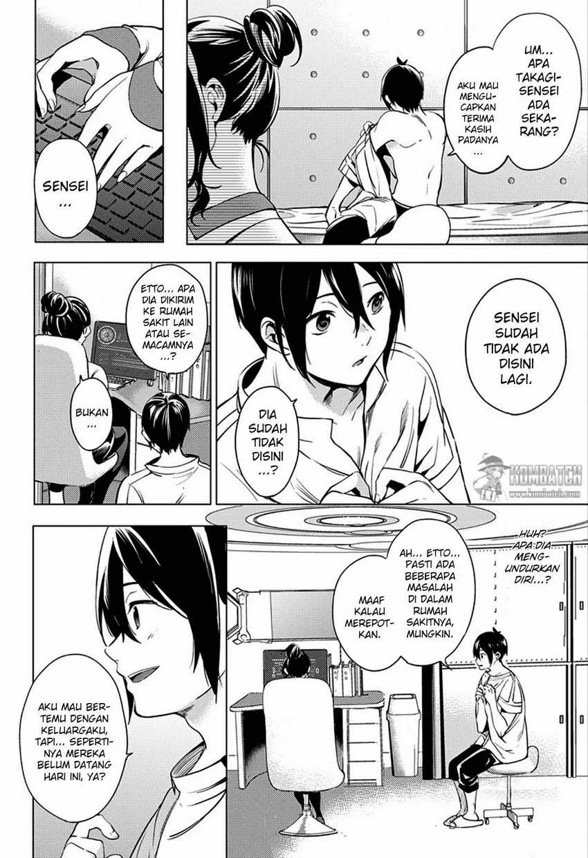 Halaman 31 — Shuumatsu no Harem Chapter 1