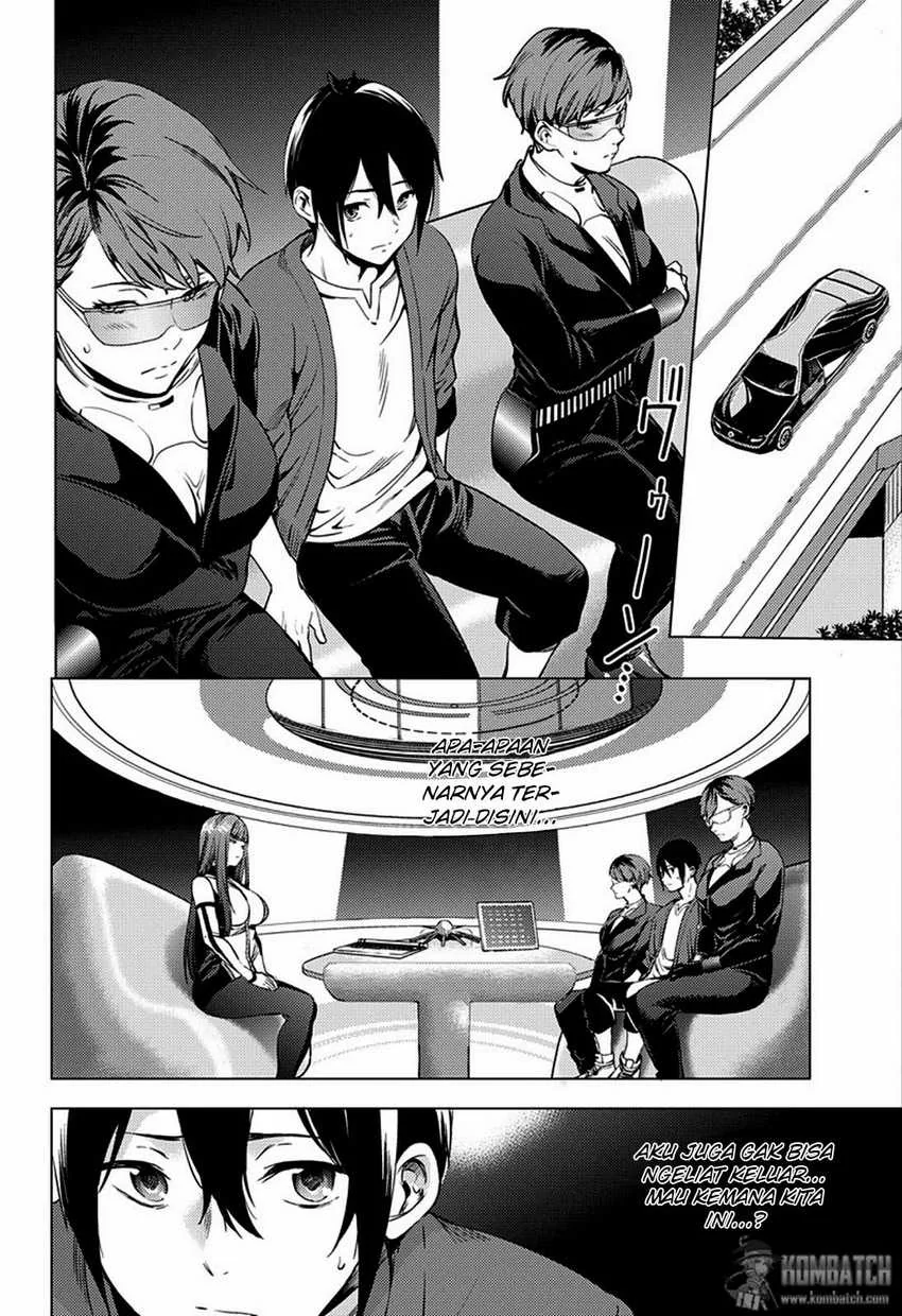 Halaman 33 — Shuumatsu no Harem Chapter 1