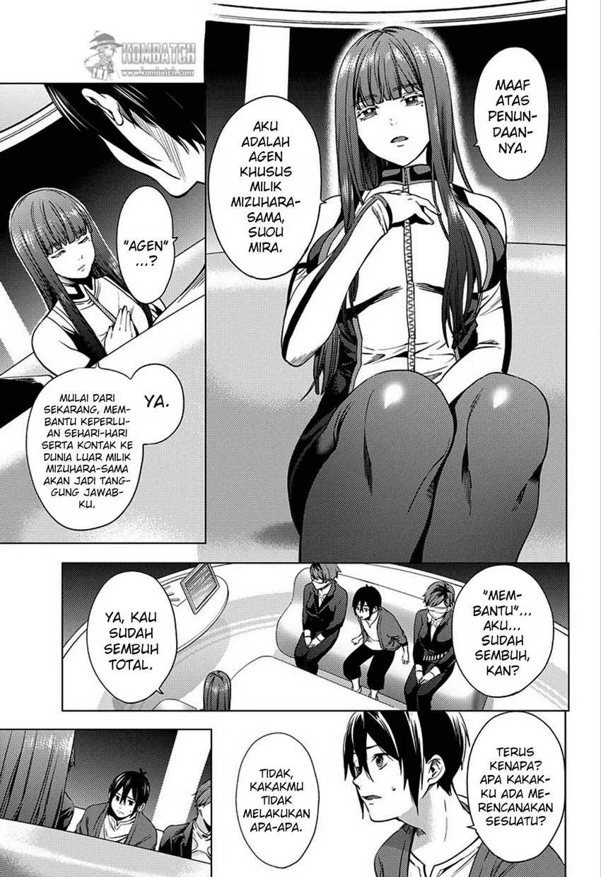 Halaman 34 — Shuumatsu no Harem Chapter 1