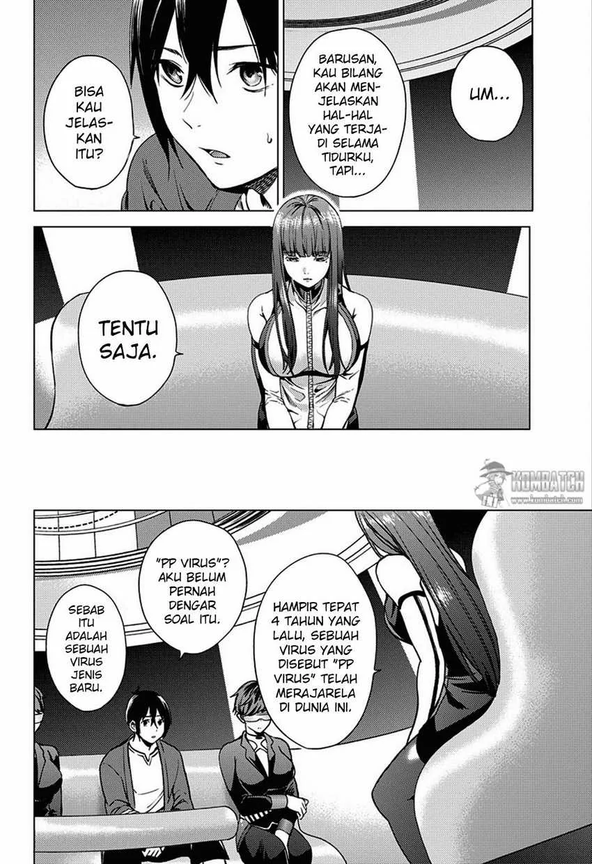 Halaman 35 — Shuumatsu no Harem Chapter 1